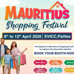 25th Mauritius Shopping Festival
