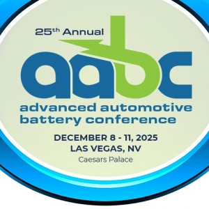 Advanced Automotive Battery Conference 2025