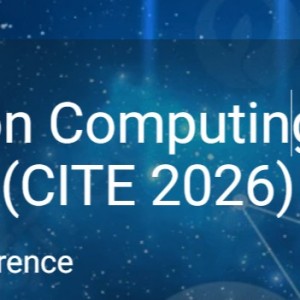 4th International Conference on Computing and Information Technology (CITE 2026)