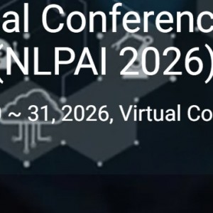 4th International Conference on NLP & AI (NLPAI 2026)