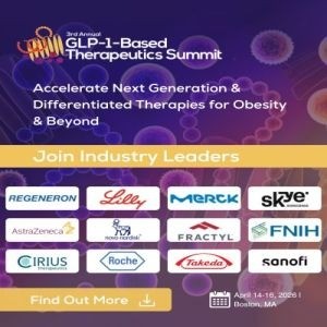 3rd GLP-1-Based Therapeutics Summit 2026