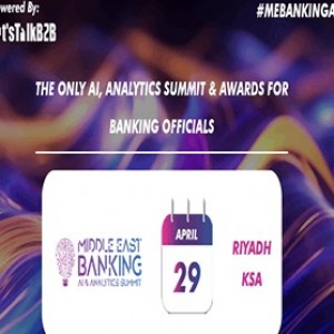 12th Middle East Banking AI & Analytics Summit 2026