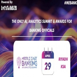 12th Middle East Banking AI & Analytics Summit 2026