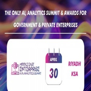 11th Middle East Enterprise AI & Analytics Summit 2026