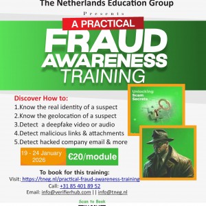 Practical Fraud Awareness Training