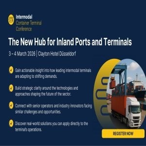 Intermodal Container Terminal Conference (ICTC) | Düsseldorf