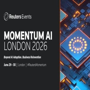 Reuters Events: Momentum AI London