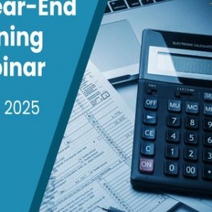 Smart Year-End Tax Planning Tips Webinar