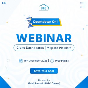 Master Salesforce Metadata the Smart Way: Clone Dashboards, Import & Export Value Sets with BOFC