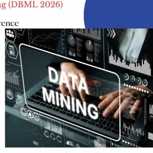 4th International Conference on Data Mining, Big Data and Machine Learning  (DBML 2026)