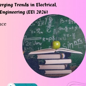 11th International Conference on Emerging Trends in Electrical, Electronics & Instrumentation Engineering (EEI 2026)