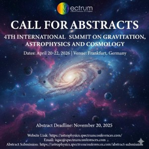 4th International Summit on Gravitation, Astrophysics and Cosmology