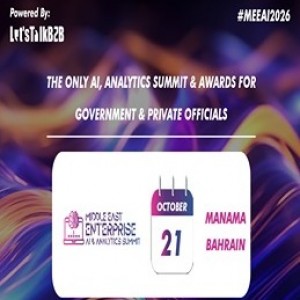 16th MIDDLE EAST ENTERPRISE AI & ANALYTICS SUMMIT