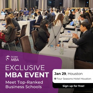 Access MBA Event in Houston – January 29, 2026
