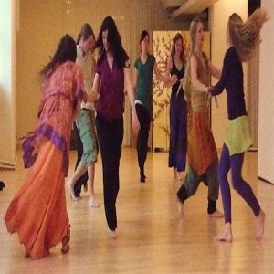 Biodanza - Dance of Life with Yaw Tutu