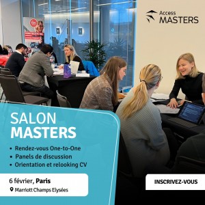 Salon des meilleurs Masters