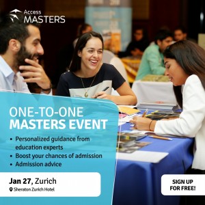 Access Masters event in Zurich