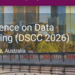 7th International Conference on Data Science and Cloud Computing (DSCC 2026)