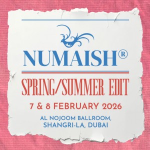 NUMAISH Spring / Summer Edit 2026