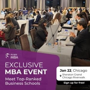 Access MBA Event in Chicago - January 22, 2026