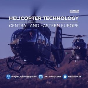Helicopter Technology Central and Eastern Europe - Prague 5, Capital city Prague
