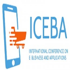 12th International Conference on E-Business and Applications (ICEBA 2026)  
