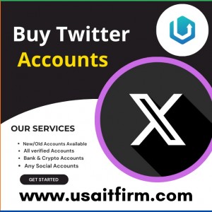 Buy Twitter Accounts