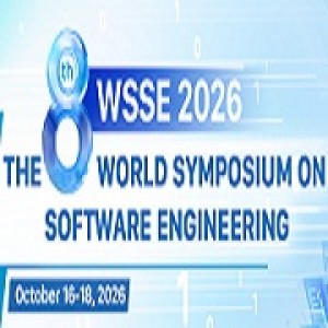 9th World Symposium on Communication Engineering (WSCE 2026)
