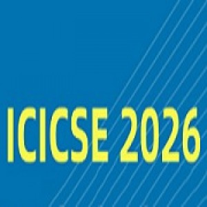 6th International Conference on Information Communication and Software Engineering (ICICSE 2026)