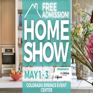 FREE Colorado Springs Home Show, May 2026