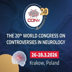 The 20th World Congress on Controversies in Neurology (CONy)