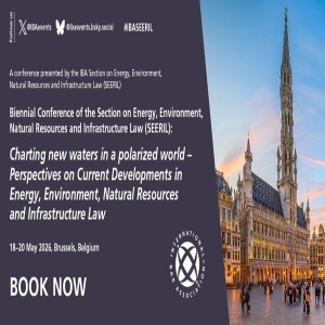 Biennial Conference of the Section on Energy, Environment, Natural Resources and Infrastructure Law