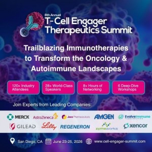 8th T-Cell Engager Therapeutics Summit