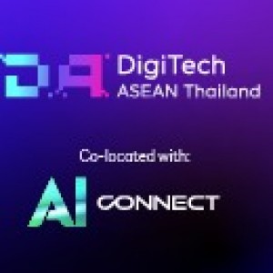  Thailand DigiTech ASEAN Thailand and AI Connect 2026