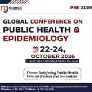 Global Conference on Public Health & Epidemiology 