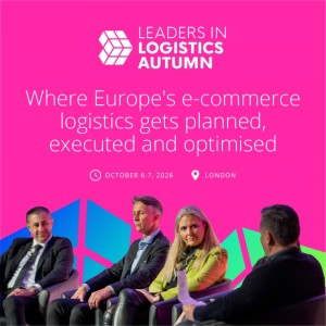 Leaders in Logistics Autumn 2026 | 6-7 October | Business Design Centre, London 