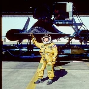 The most important SR-71 mission Buz Carpenter flew for President Carter (ZOOM Only)