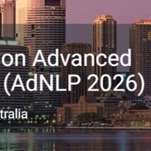 7th International Conference on Advanced Natural Language Processing (AdNLP 2026)