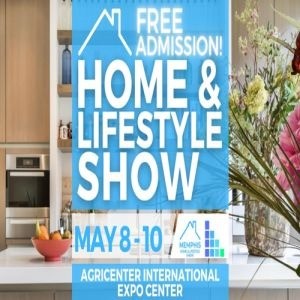 FREE Memphis Home and Lifestyle Expo, May 2026
