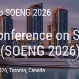 12th International Conference on Software Engineering (SOENG 2026)