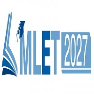 2027 International Conference on Modern Learning and Educational Technology (MLET 2027) 