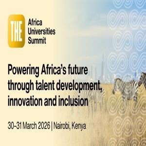 THE Africa Universities Summit 2026