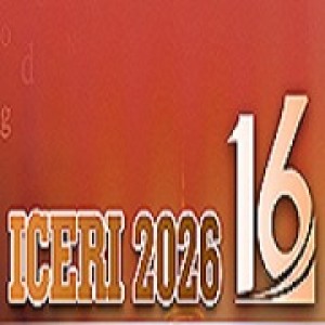 16th International Conference on Education, Research and Innovation (ICERI 2026)