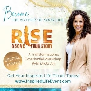 Rise Above Your Story: Become the Author of Your Life | Inspired Life! Event | April 11th | Quincy