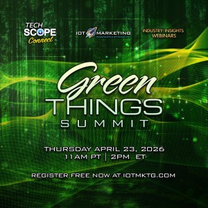 Green Things Summit 2026
