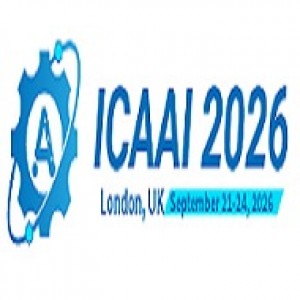 10th International Conference on Advances in Artificial Intelligence (ICAAI 2026)
