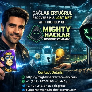 The Caglar Ertugrul and Mighty Hacker Recovery Story: Employ a hacker to retrieve Bitcoin