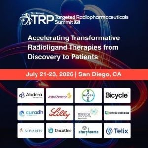 5th Targeted Radiopharmaceuticals Summit US On 21 Jul to 23 Jul 2026