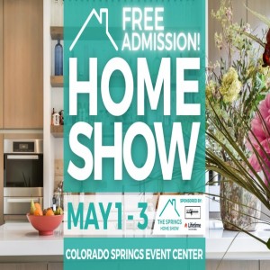 FREE Colorado Springs Home Show, May 2026, USA
