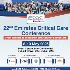 22nd Emirates Critical Care Conference (ECCC-Dubai 2026)